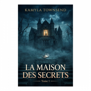 la maison des secrets: tome 1 : là où le silence règne